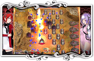 ゲーム画面