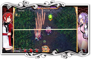 ゲーム画面