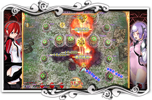 ゲーム画面